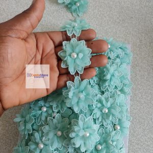 Flower Trim - Image 3