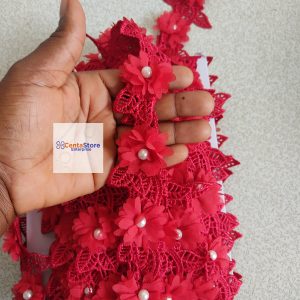 Flower Trim - Image 3