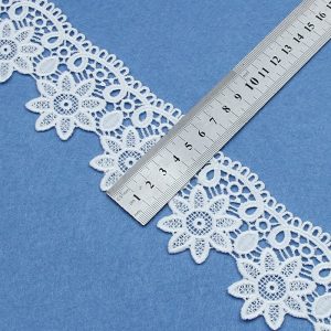 100% Polyester Lace trimming - Image 3