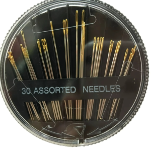 30pcs Assorted Hand Sewing Needles - Image 3