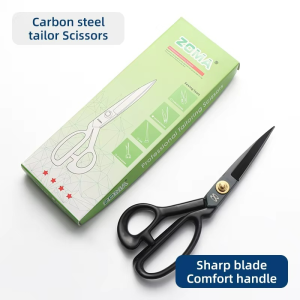 Carbon Steel Tailoring Scissors - Image 3