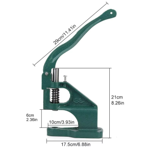 Grommet/Eyelet Machine - Image 3