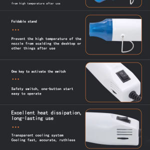 Heat Gun 300W - Image 4