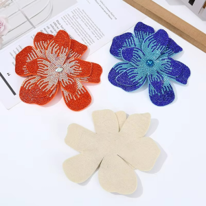 3D Flower Applique - Image 3