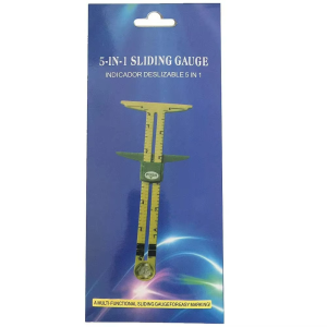 5-in-1 Sliding Gauge - Image 4