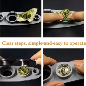 Fabric Covered Button Tool 5 Sizes - Image 3