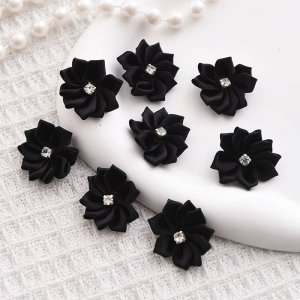 Small Satin Flowers - Image 5