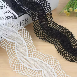 Guipure Lace Trimming - Image 3