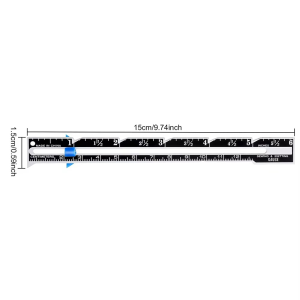 Sliding Seam Gauge - Image 4