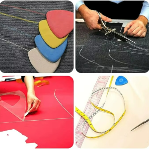 Tailor's Chalk 30Pcs/Box - Image 3