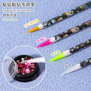 Rhinestones Picker Dotting Pencil - Image 4