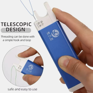 Easy Magnetic Automatic Sewing Machine Needle Threader - Image 4