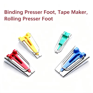 Bias Tape Maker Set - Image 4