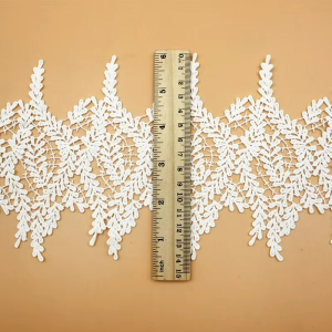 3cm Width Cotton Lace Trim - Image 3