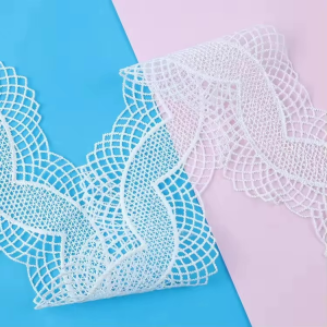 Guipure Lace Trimming - Image 4