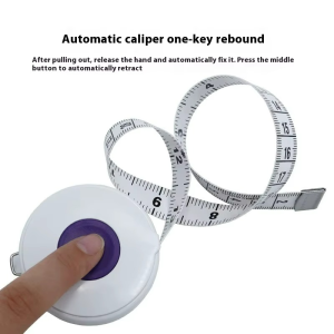 Retractable Measuring Tape 60 Inches - Image 4