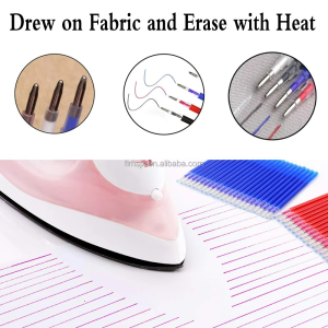 Heat Erasable Fabric Pen - Image 3