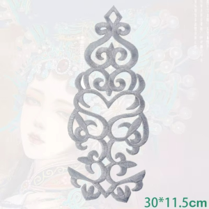 Embroidery Applique Iron-on - Image 3
