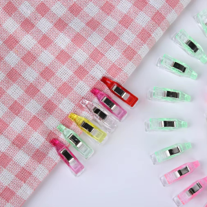 Sewing Clips 120Pcs Mixed Sizes - Image 3