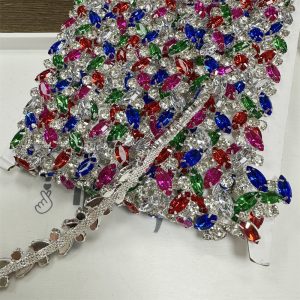 Rhinestone Chain Trimming - Image 3