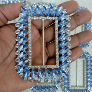 Rhinestone Buckle - Image 5