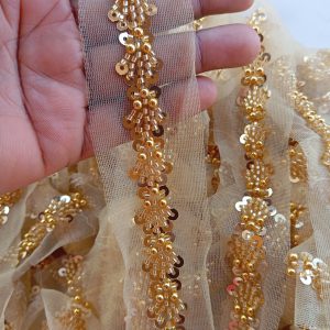 Beaded Sequin Trimmings - Image 3