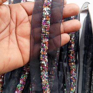 Beaded Trimming - Image 4