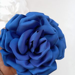 Satin Flowers 15cm - Image 6