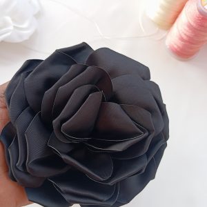 Satin Flowers 15cm - Image 9