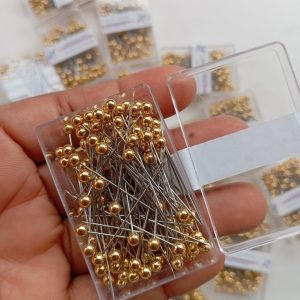Sewing Pins 100Pcs/Box - Image 3