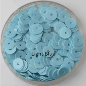 6mm Loose Sequins - Image 9