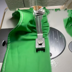 P50 Gathering/Shirring Foot for industrial Machine - Image 3