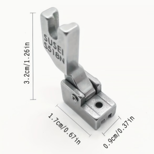 Invisible Zipper Foot for Industrial Machine - Image 3