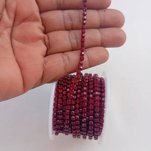 Rhinestone Cupchain Trim - Image 7