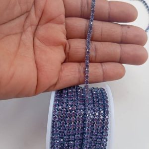 Rhinestone Cupchain Trim - Image 3