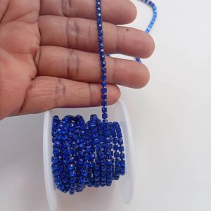 Rhinestone Cupchain Trim - Image 6