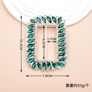 Rhinestone Buckle - Image 3