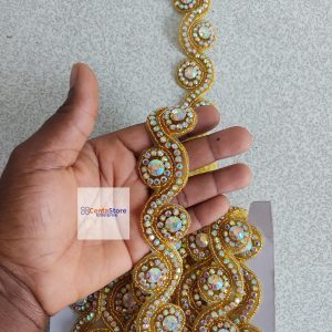 Hotfix Rhinestone Trimming - Image 8