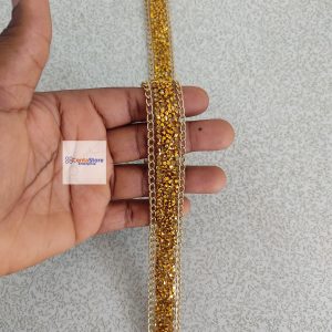 2cm Rhinestone Hotfix Trimming - Image 4