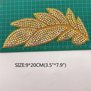 Hotfix Rhinestone Applique - Image 8