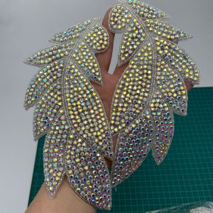 Hotfix Rhinestone Applique - Image 7