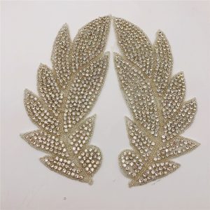 Hotfix Rhinestone Applique - Image 6