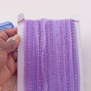 Crystal Beaded Trimmings - Image 17