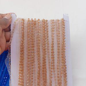 Crystal Beaded Trimmings - Image 5