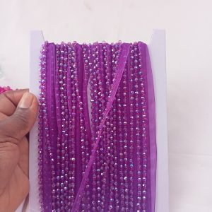 Crystal Beaded Trimmings - Image 3