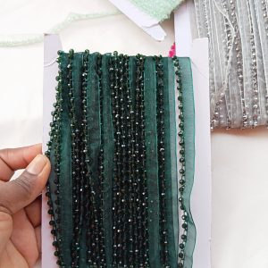 Crystal Beaded Trimmings - Image 7