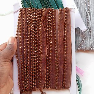 Crystal Beaded Trimmings - Image 6