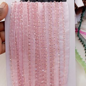 Crystal Beaded Trimmings - Image 18