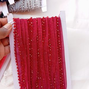 Crystal Beaded Trimmings - Image 2