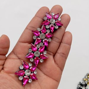 Rhinestone Star Applique - Image 12